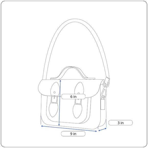 Francesca’s Women Green Trapez Hourglass Chain Top Hand Bag Sz M - Picture 8 of 8